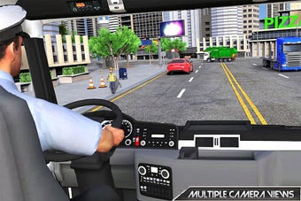Imagen 1 para Cargo Truck Simulator - n…