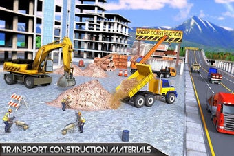 Image 1 for Cargo Truck Simulator - n…