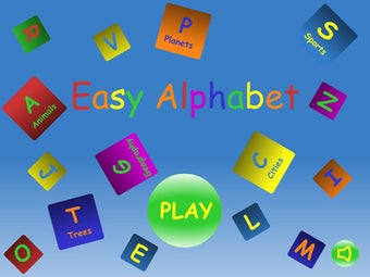 Image 0 for Easy Alphabet