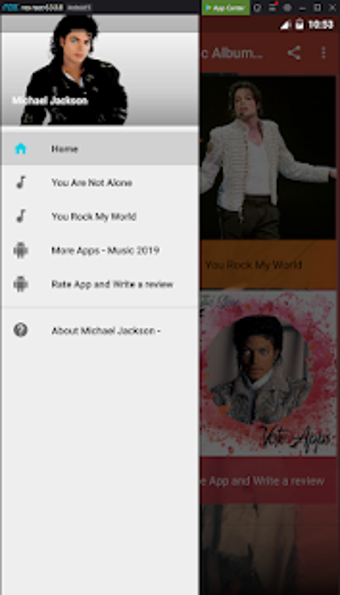 Imagen 1 para Michael Jackson - Music A…