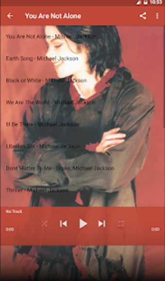 Imagen 0 para Michael Jackson - Music A…