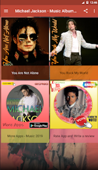 Imagen 2 para Michael Jackson - Music A…