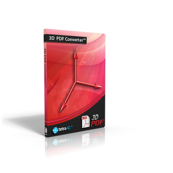Imagen 0 para 3D PDF Converter for Acro…