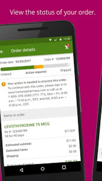 Imagen 0 para Humana Pharmacy