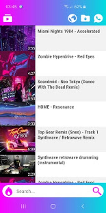 Image 0 for Music Vibe - Playlists an…