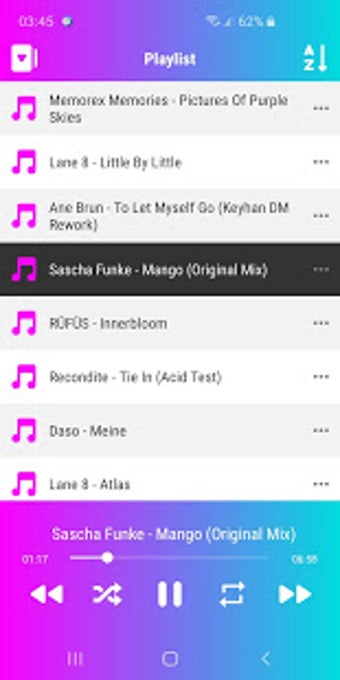 Image 1 for Music Vibe - Playlists an…