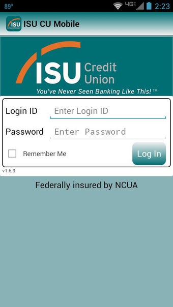 Image 0 for ISU CU Mobile