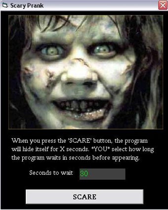 Image 0 for Scary Mom