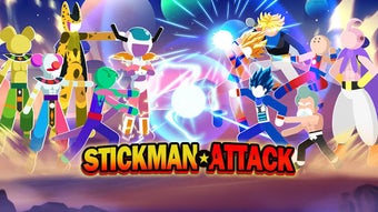 Image 1 for Stickman Attack - Dragon …