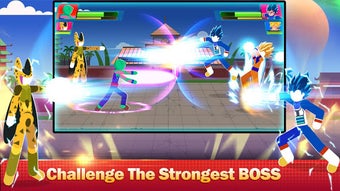 Image 2 for Stickman Attack - Dragon …