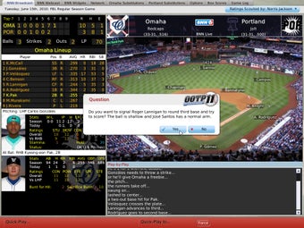 Imagen 2 para Out of the Park Baseball