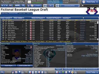 Imagen 1 para Out of the Park Baseball