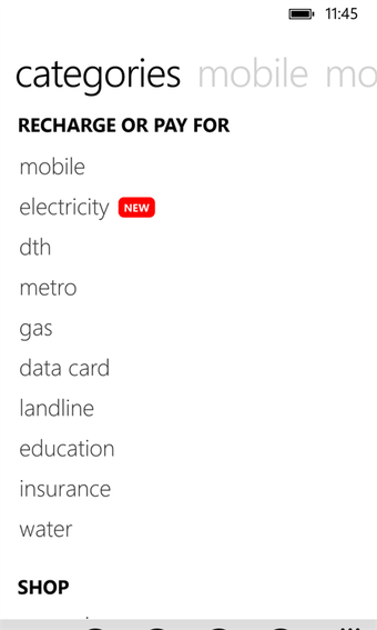 Image 2 for Paytm for Windows 10
