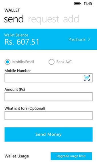 Image 3 for Paytm for Windows 10
