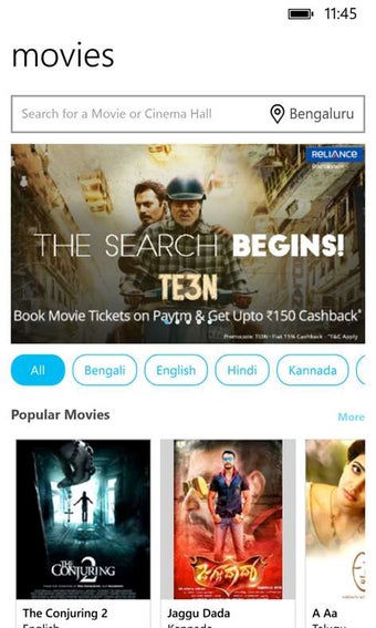 Image 1 for Paytm for Windows 10