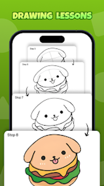 Image 0 for Easy Sketch: Learn to Dra…
