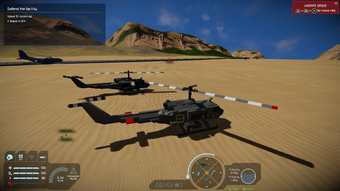 Imagen 0 para Bell UH-1 Iroquois By: Li…
