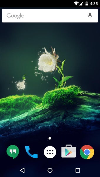 Imagen 1 para Cactus Flower Live Wallpa…