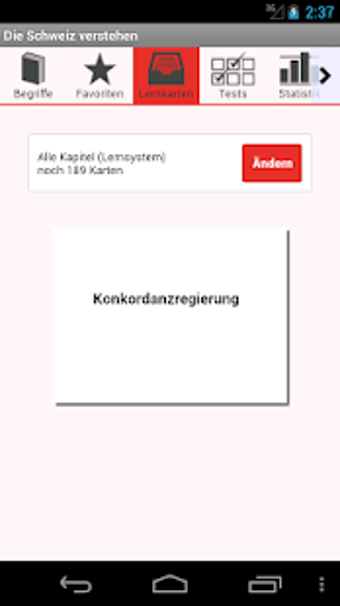 Image 2 for Die Schweiz verstehen