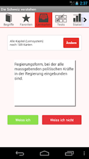 Image 1 for Die Schweiz verstehen