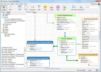 Imagen 0 para Navicat Data Modeler 3