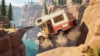 Image 0 for RV Drive Van Life Simulat…