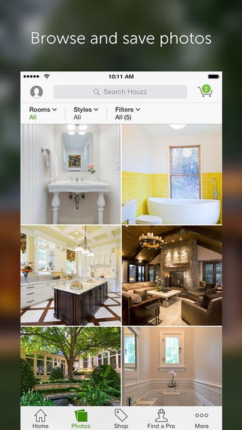 Image 0 for Houzz Interior Design Ide…