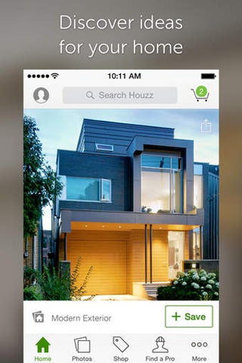 Image 1 for Houzz Interior Design Ide…