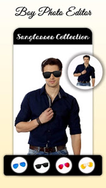 Image 2 for Beard Man - Boy Photo Edi…