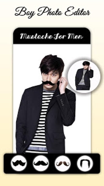Image 0 for Beard Man - Boy Photo Edi…