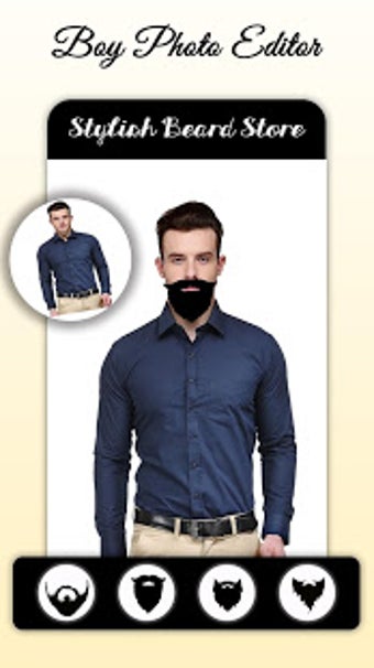 Image 3 for Beard Man - Boy Photo Edi…