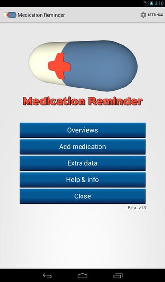 Image 0 for Medication Reminder
