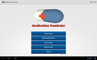 Image 1 for Medication Reminder