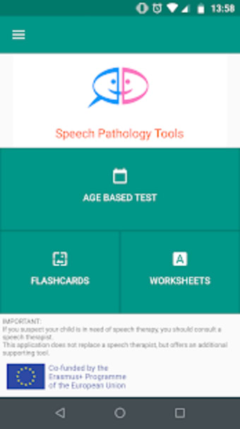 Image 1 for Speech Pathology Tools