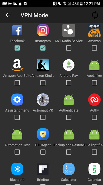 Image 2 for Orbot: Tor for Android