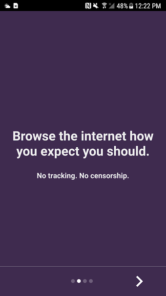 Image 1 for Orbot: Tor for Android