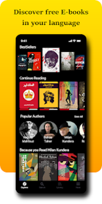 Imagen 3 para Bookflix - Free Ebooks (B…