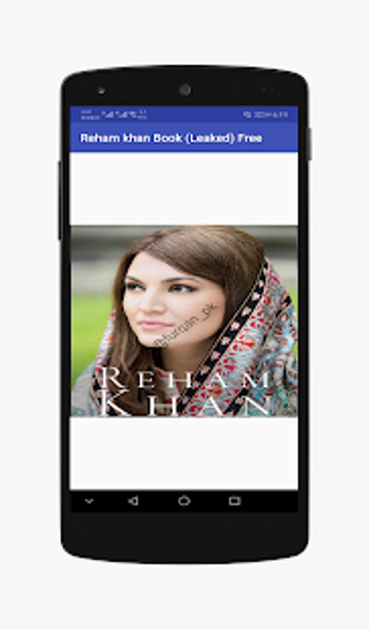 Image 1 for Reham Khan Book (Leaked) …