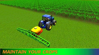 Image 2 for Diesel Farm Tractor: Driv…