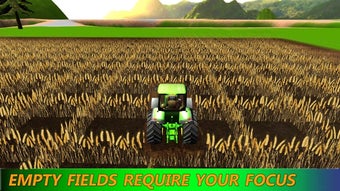 Image 1 for Diesel Farm Tractor: Driv…