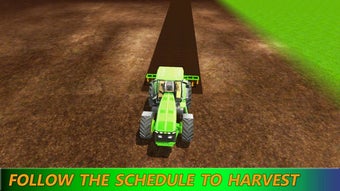 Image 3 for Diesel Farm Tractor: Driv…
