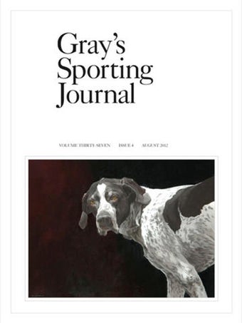 Imagen 0 para Gray's Sporting Journal