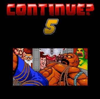 Image 1 for Abobo's BIG Adventure