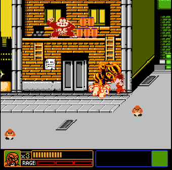 Image 3 for Abobo's BIG Adventure