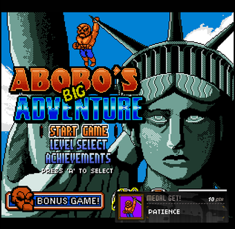 Image 2 for Abobo's BIG Adventure