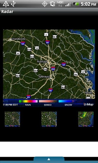 Imagen 1 para WWBT NBC12 News