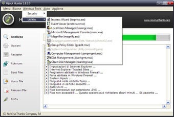 Imagen 1 para Hijack Hunter Portable
