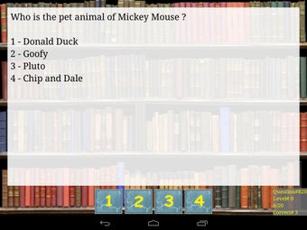 Imagen 2 para Quiz XL Free Trivia Game