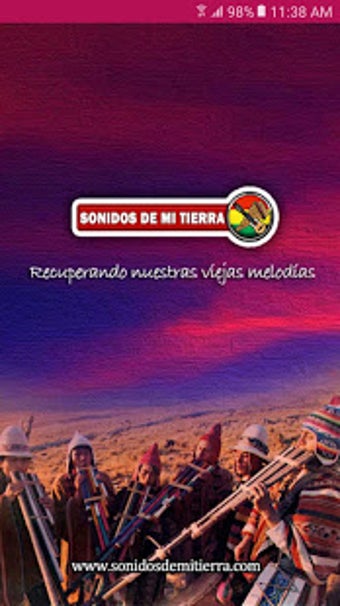 Image 0 for Radio Sonidos de mi Tierr…