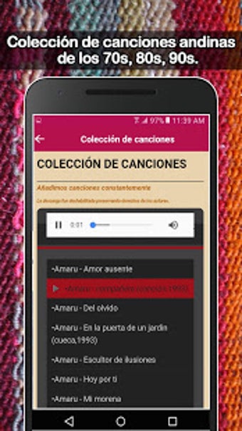 Image 2 for Radio Sonidos de mi Tierr…